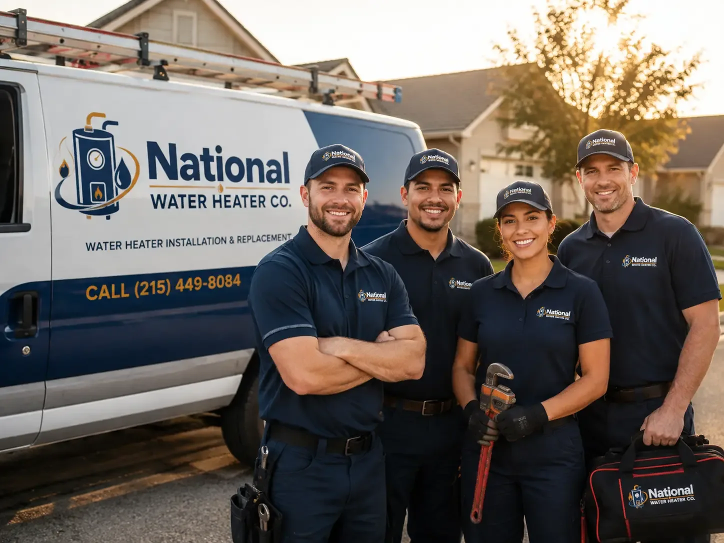 Water Heater Installation company in Moulton, IA