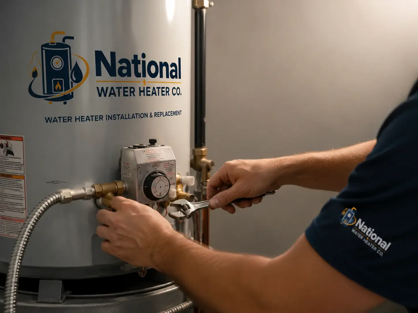 Why choose Water Heater Installation in Moulton, IA
